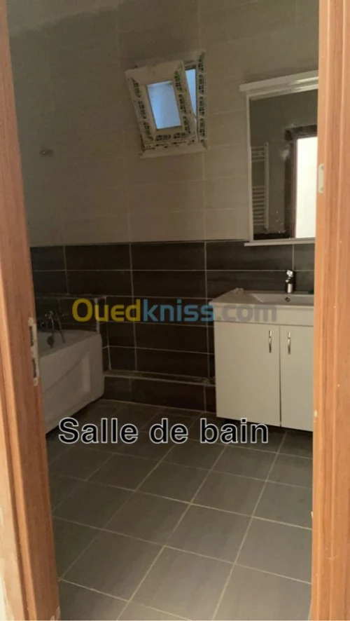 Location Appartement F5 Alger Ouled fayet