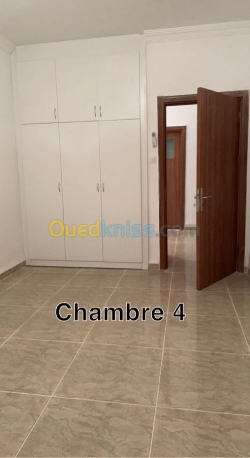 Location Appartement F5 Alger Ouled fayet