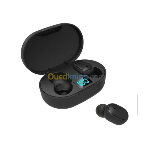 XIAOMI REDMI AIRDOTSPRO, LES ÉCOUTEURS