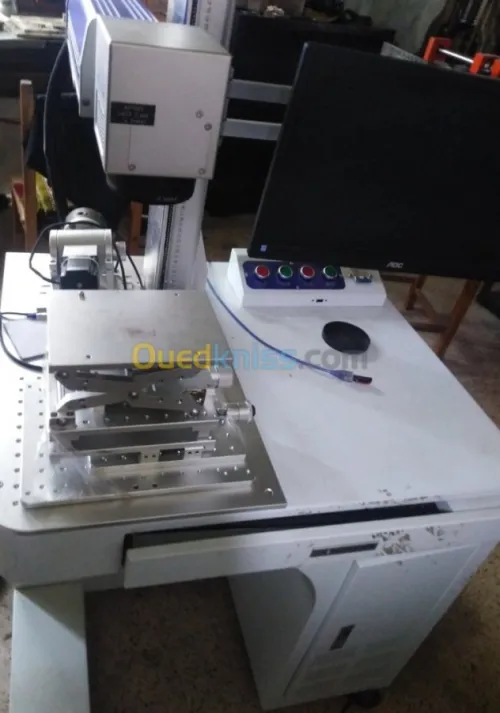 Machine laser bijouterie 30W