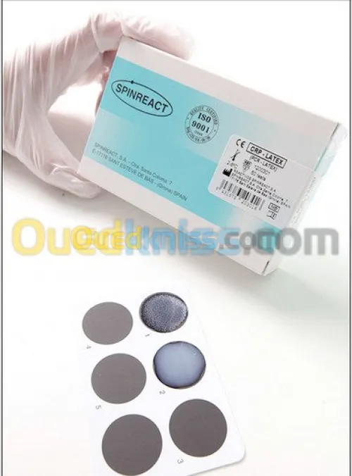 VENTE CONSOMMABLE ET REACTIF DE LABO