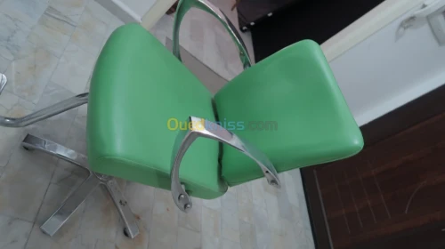 Chaise salon de coiffure/esthétique