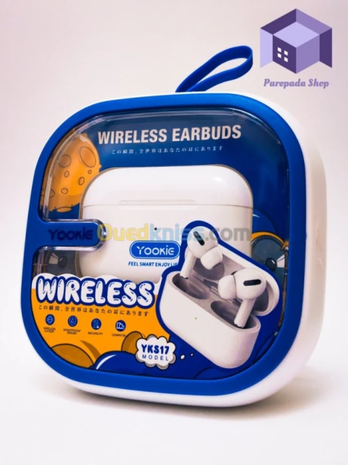 Yookie YKS17 Airpods Pro Design