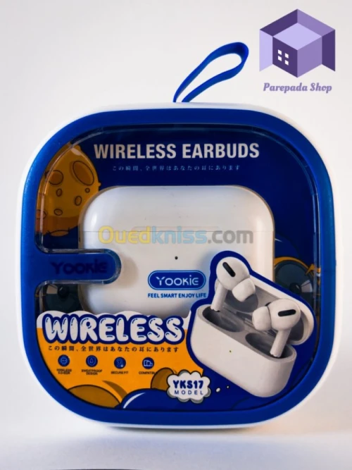 Yookie YKS17 Airpods Pro Design