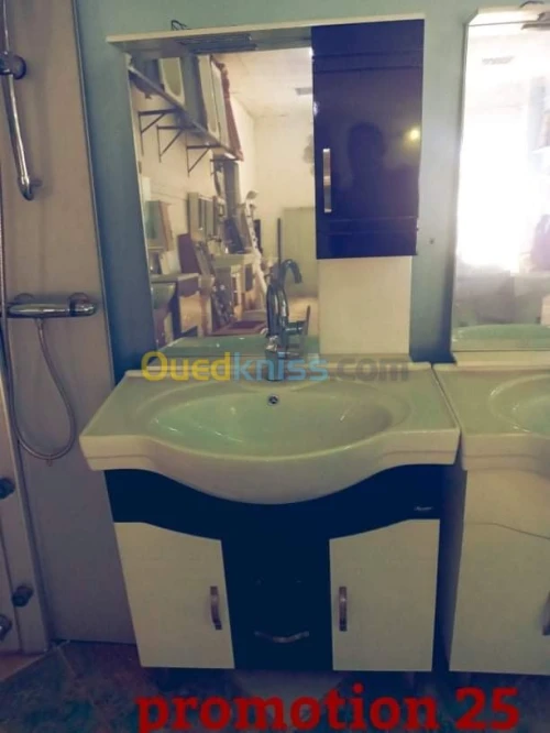 Vendre meubles de bain bvc bon prix 