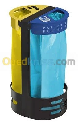 Support sac poubelle