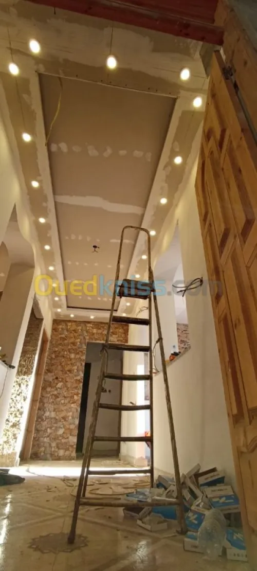 Électricien bâtiments est industriels