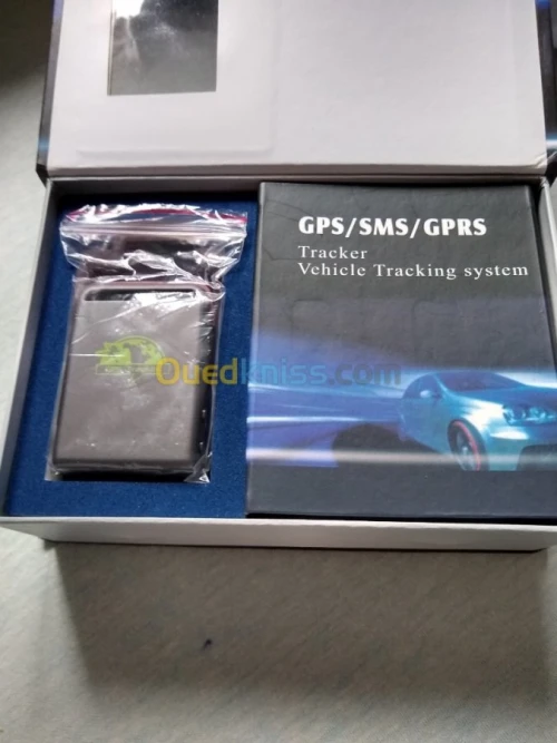 tracker de voiture et camions lourds 