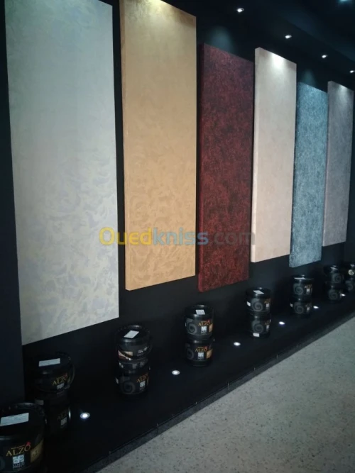 PEINTURES SATIN ET DECORATION 