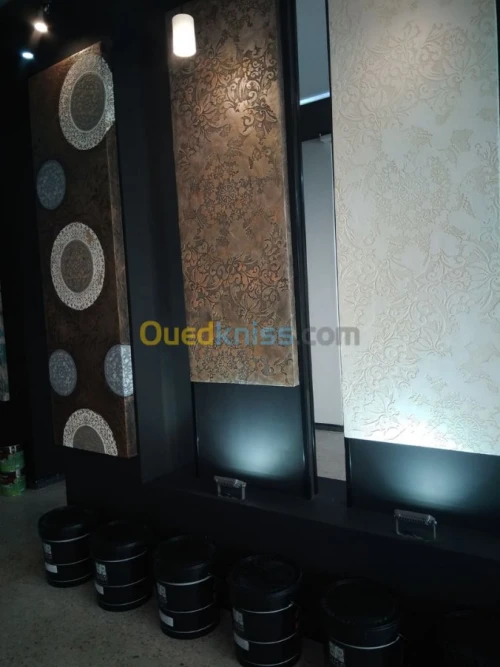 PEINTURES SATIN ET DECORATION 