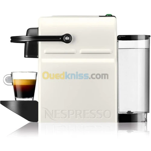Machine à Café Nespresso INISSIA 19 BARS Possibilite de facturation