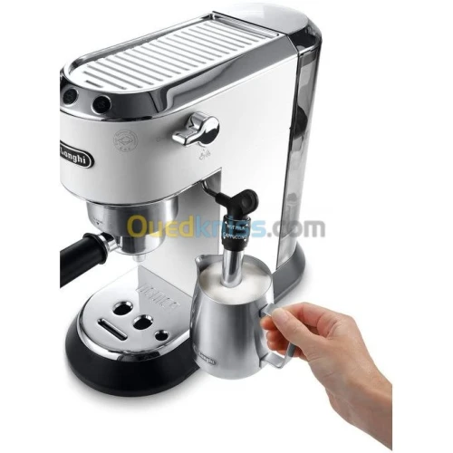Machine a cafe Delonghi Dedica BLANC - 15 bars