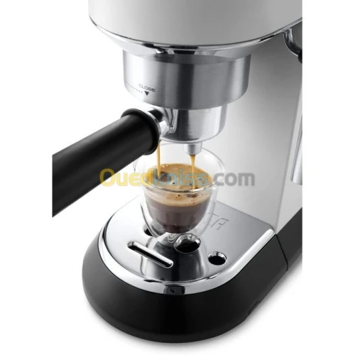 Machine a cafe Delonghi Dedica BLANC - 15 bars