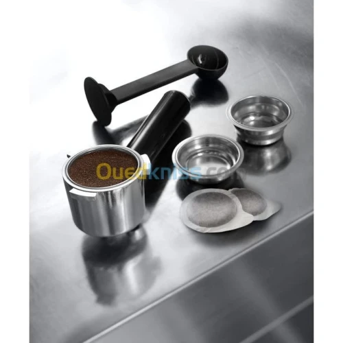 Machine a cafe Delonghi Dedica BLANC - 15 bars