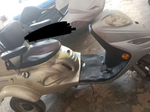 Moto handicap  110cc