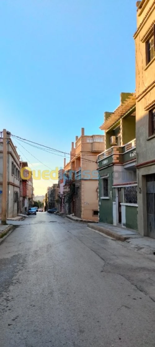 Vente Villa Mostaganem Mostaganem