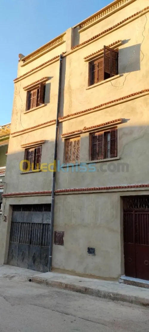 Vente Villa Mostaganem Mostaganem