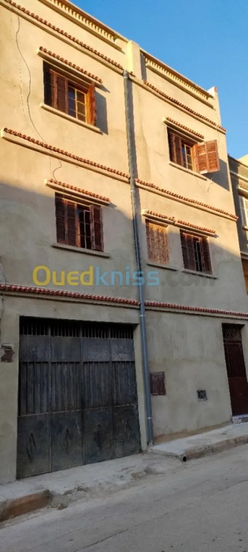 Vente Villa Mostaganem Mostaganem