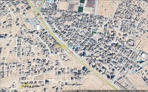 Vente Terrain Biskra Biskra
