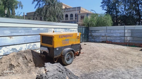 Réalisation travaux.location matériel