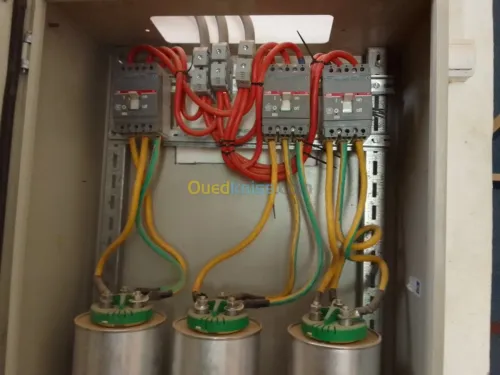  matériaux électrique & equipement