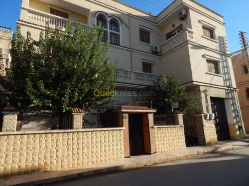 Vente Villa Mostaganem Mostaganem
