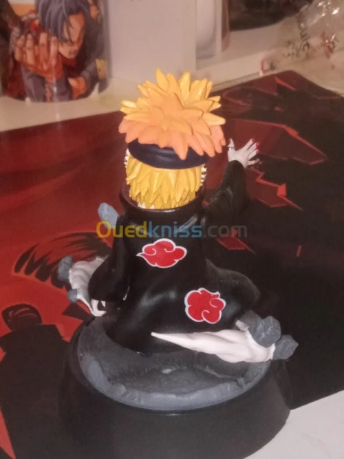 Figurine pain 