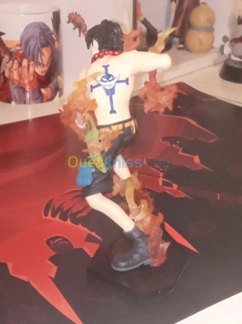 Figurine ace