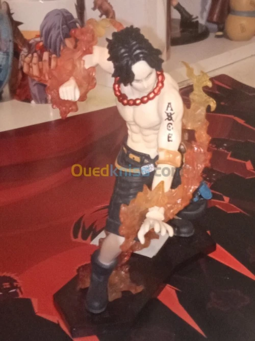 Figurine ace