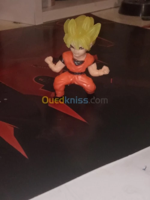 Figurine goku