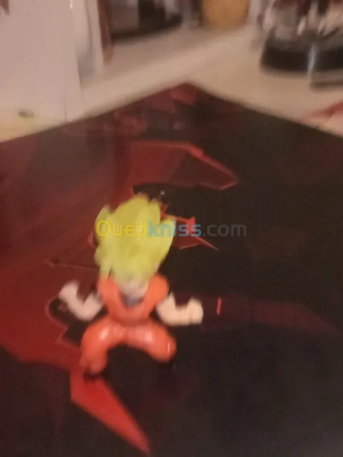 Figurine goku