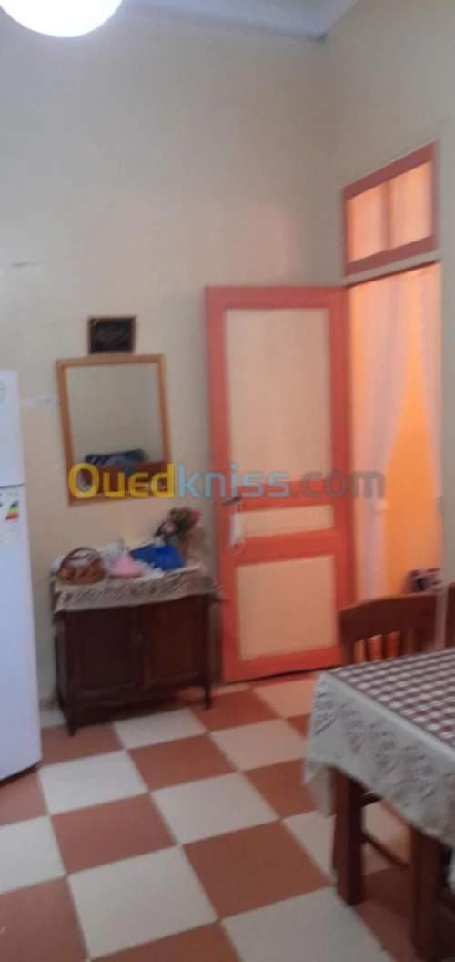 Vente Appartement F2 Oran Oran