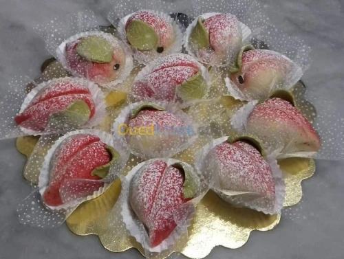 Gâteaux  traditionnels 