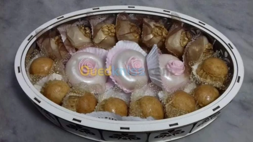 Gâteaux  traditionnels 