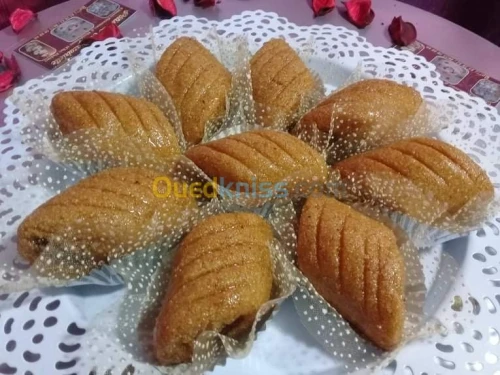 Gâteaux  traditionnels 