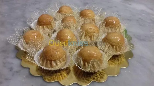 Gâteaux  traditionnels 