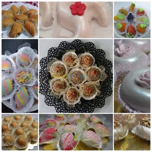 Gâteaux  traditionnels 