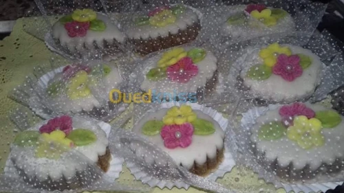 Gâteaux  traditionnels 
