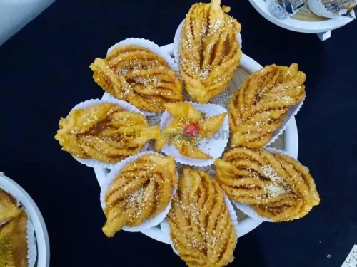 Gâteaux  traditionnels 
