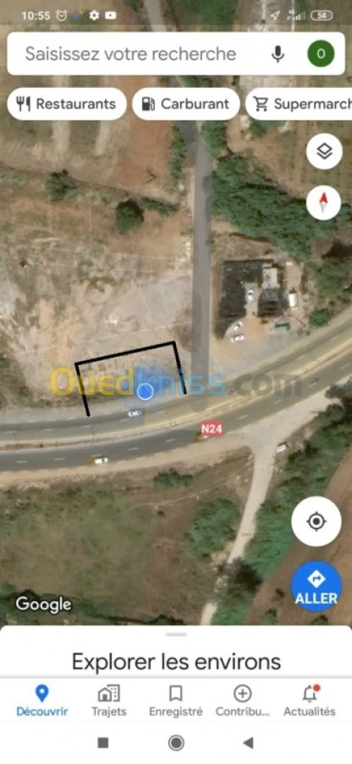 Vente Terrain Boumerdes Boumerdes