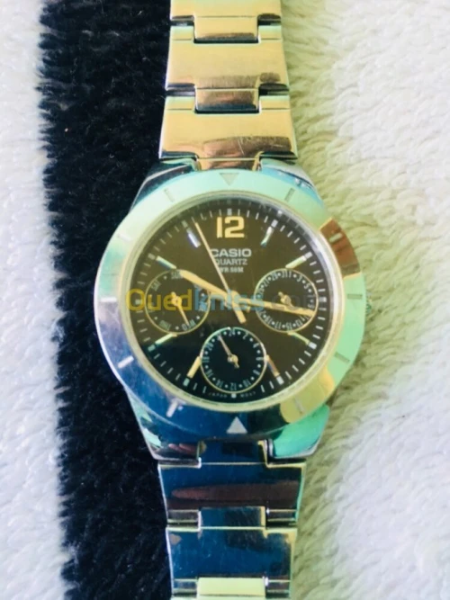 Montre casio original pour femme 