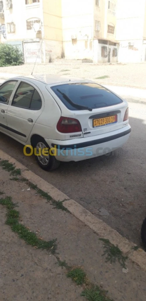 Renault Megane 1 2000 