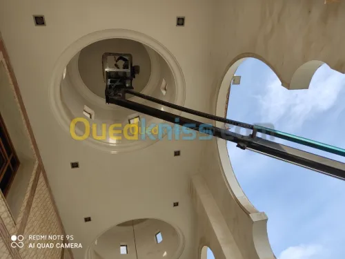 La nacelle La nacelle