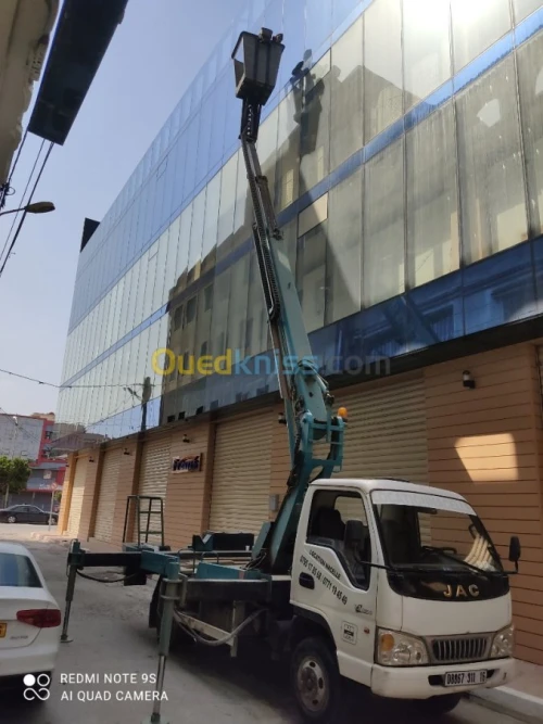 La nacelle La nacelle