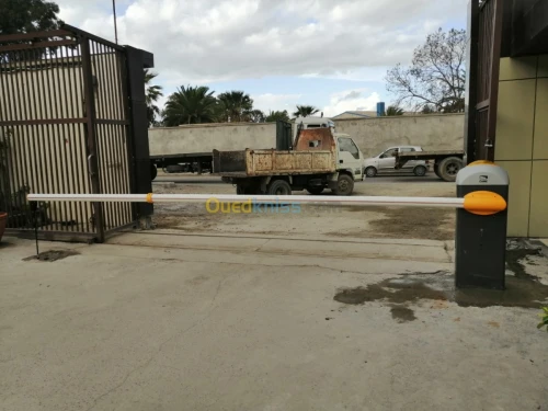 INSTALLATION DES PORTAILS ELECTRIQUES 