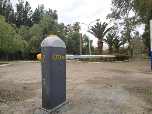 INSTALLATION DES PORTAILS ELECTRIQUES 