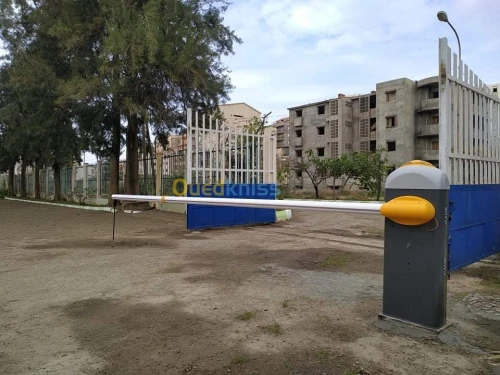 INSTALLATION DES PORTAILS ELECTRIQUES 