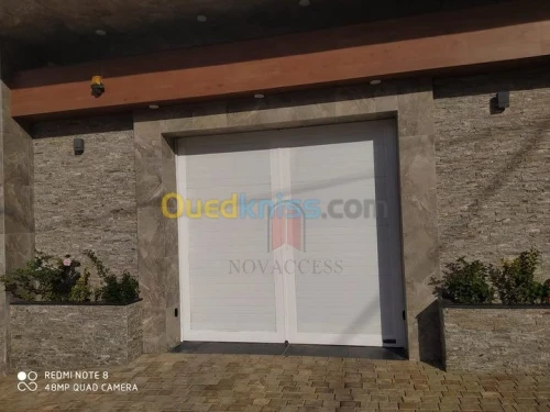 INSTALLATION DES PORTAILS ELECTRIQUES 