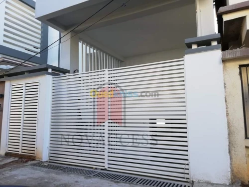 INSTALLATION DES PORTAILS ELECTRIQUES 