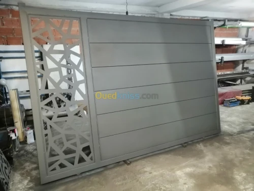 INSTALLATION DES PORTAILS ELECTRIQUES 